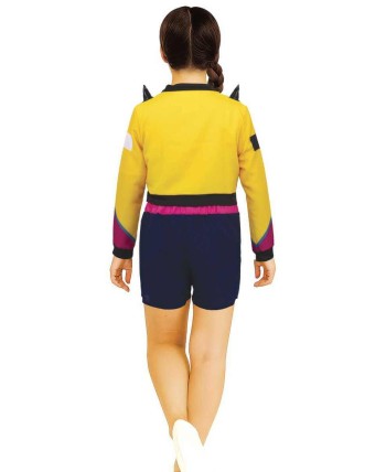 DISFRAZ DE K-POP GUERRERA RUMI PARA NIÑA