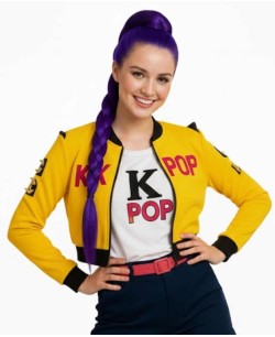 PELUCA K-POP RUMI PARA ADULTO 2