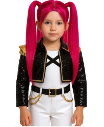 PELUCA K-POP MIRA PARA INFNATIL