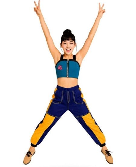 DISFRAZ DE K-POP ZOEY HUNTRIX MUJER