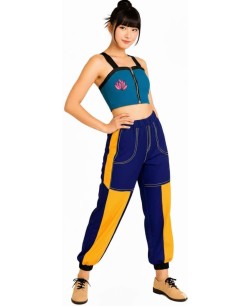 DISFRAZ DE K-POP ZOEY HUNTRIX MUJER