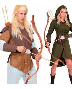 ARCO CON FLECHAS Y CARCAJ 2