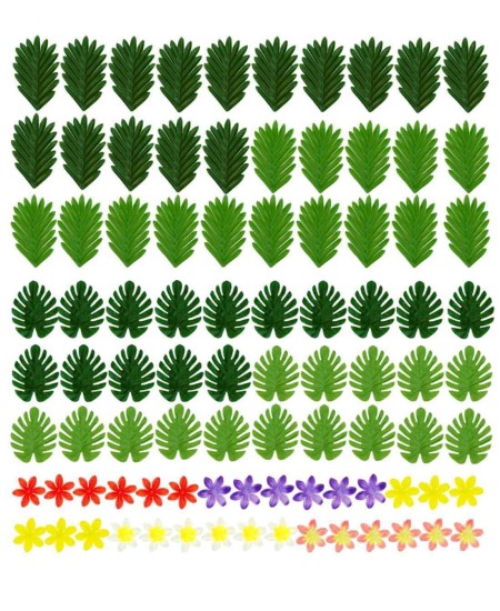 HOJAS HAWAIANAS PARA DECORAR