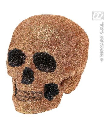 CALAVERA GLITTER 3 COLORES