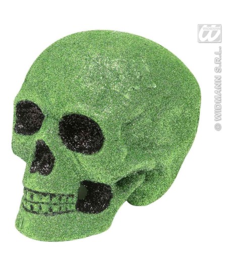 CALAVERA GLITTER 3 COLORES