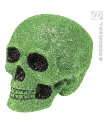 CALAVERA GLITTER 3 COLORES