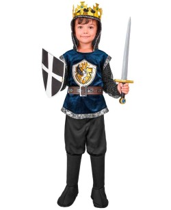 CASACA CABALLERO MEDIEVAL INFANTIL