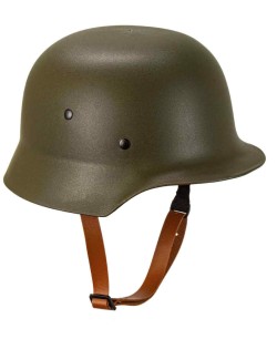 CASCO MILITAR VERDE