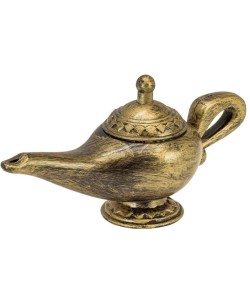 LAMPARA ALADINO ORO VIEJO