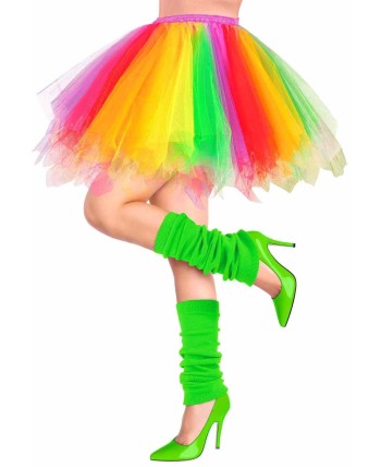 TUTU ARCO IRIS DELUXE