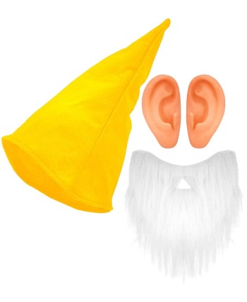 SET ENANITO AMARILLO