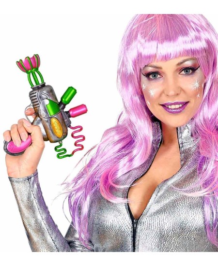 PISTOLA DE COLORES GALACTICA