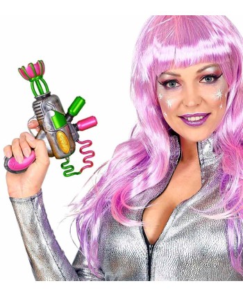 PISTOLA DE COLORES GALACTICA
