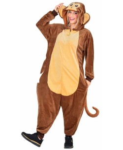 DISFRAZ DE MONO ONISE PARA ADULTO