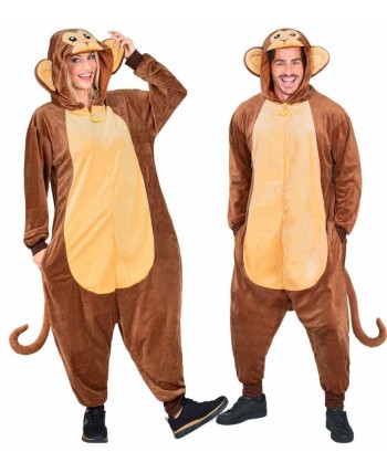 DISFRAZ DE MONO ONISE PARA ADULTO