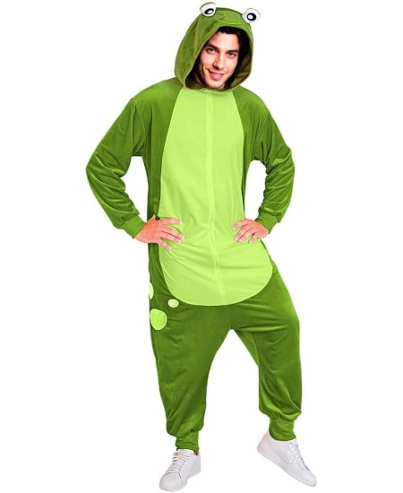 DISFRAZ DE RANA ONISE PARA ADULTO