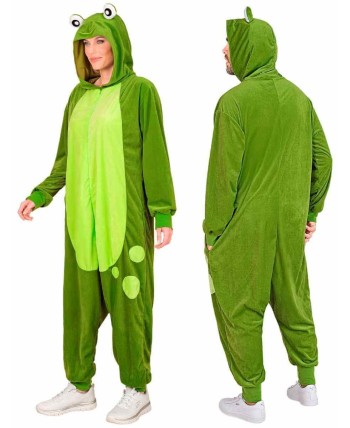 DISFRAZ DE RANA ONISE PARA ADULTO