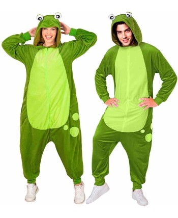 DISFRAZ DE RANA ONISE PARA ADULTO