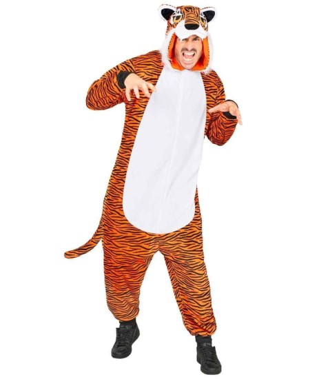 DISFRAZ DE TIGRE ONISE PARA ADULTO