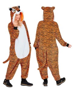DISFRAZ DE TIGRE ONISE PARA ADULTO 2