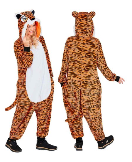 DISFRAZ DE TIGRE ONISE PARA ADULTO