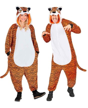DISFRAZ DE TIGRE ONISE PARA ADULTO
