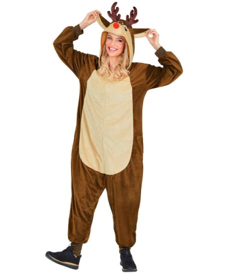 DISFRAZ DE RENO ONISE PARA ADULTO