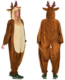 DISFRAZ DE RENO ONISE PARA ADULTO 2