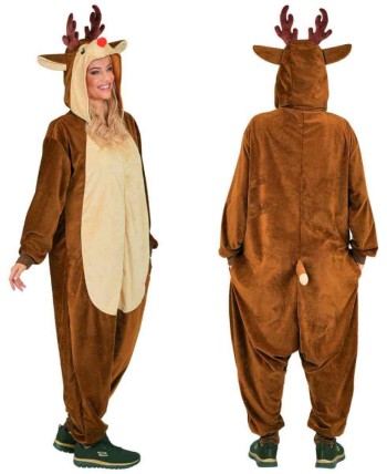 DISFRAZ DE RENO ONISE PARA ADULTO