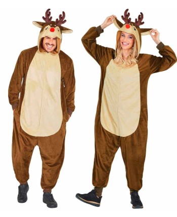 DISFRAZ DE RENO ONISE PARA ADULTO