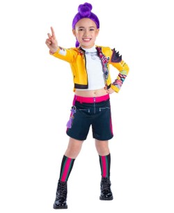 DISFRAZ K POP RUMI CLASSIC INFANTIL