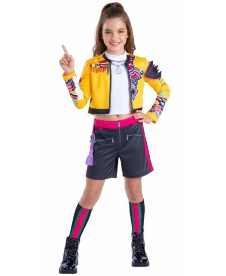 DISFRAZ K POP RUMI CLASSIC INFANTIL