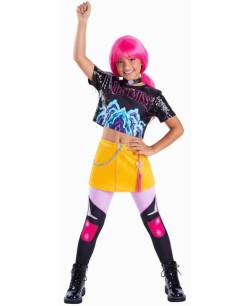 DISFRAZ KPOP MIRA CLASSIC INFANTIL 2