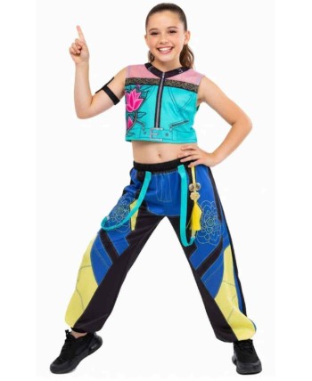 DISFRAZ KPOP ZOEY CLASSIC INFANTIL