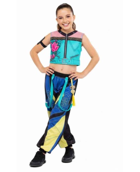 DISFRAZ KPOP ZOEY CLASSIC INFANTIL