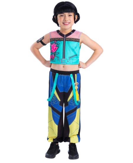 DISFRAZ KPOP ZOEY CLASSIC INFANTIL