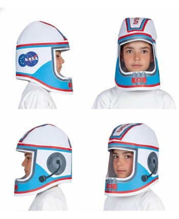 CASCO ASTRONAUTA FIELTRO INFANTIL