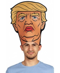 SOMBRERO DONALD TRUMP FIELTRO