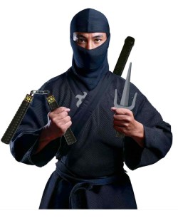 COMPLEMENTOS NINJA
