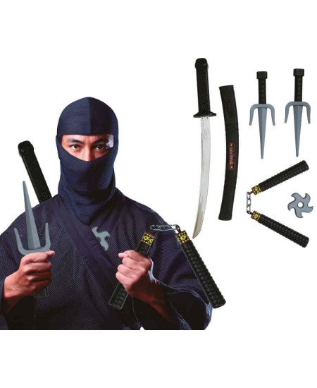 COMPLEMENTOS NINJA