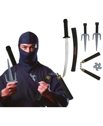 COMPLEMENTOS NINJA
