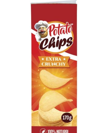 BOTE DE PATATAS BROMA SORPRESA