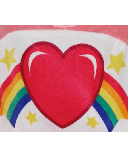 DISFRAZ DE OSO AMOROSO BEBE ROSA