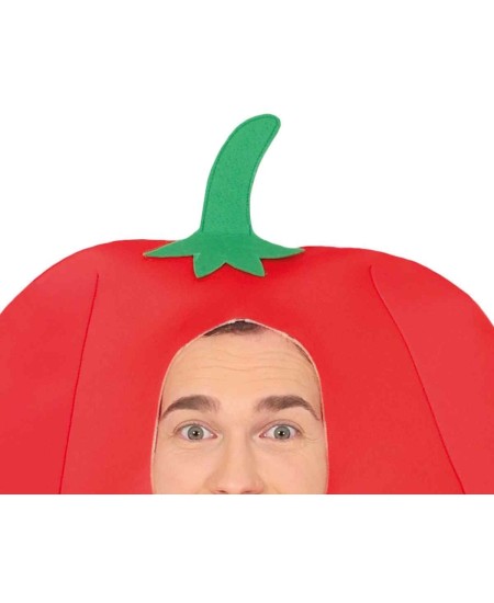 DISFRAZ DE CHILI PARA ADULTO