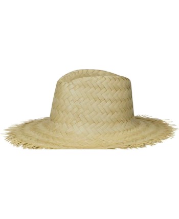 SOMBRERO ESPANTAPAJAROS PAJA