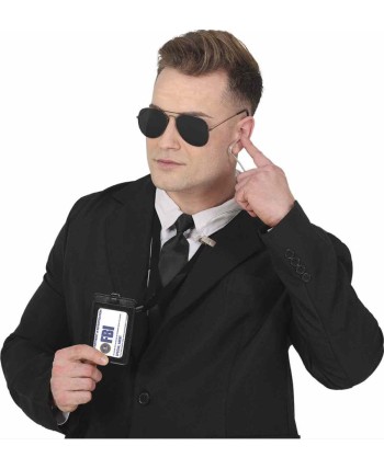 SET COMPLEMENTOS POLICIA SECRETA