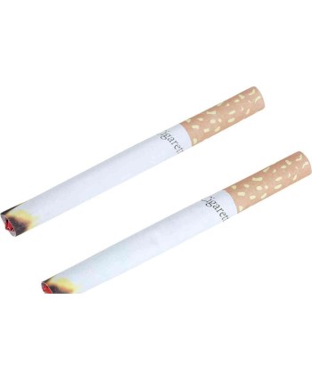 SET 2 CIGARRILLOS BROMA