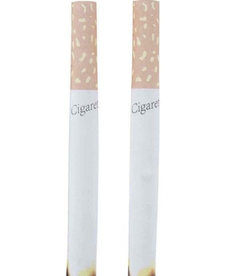 SET 2 CIGARRILLOS BROMA