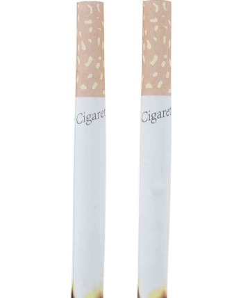 SET 2 CIGARRILLOS BROMA