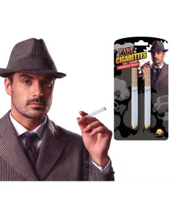 SET 2 CIGARRILLOS BROMA